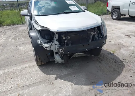 2015 Cadillac Srx Premium Collection from USA, damaged, VIN 3GYFNDE32FS511808